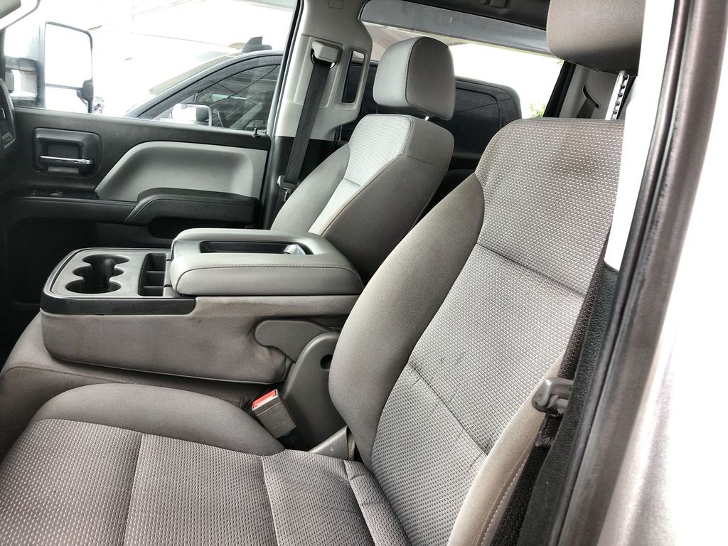 2018 Chevrolet Silverado 2500