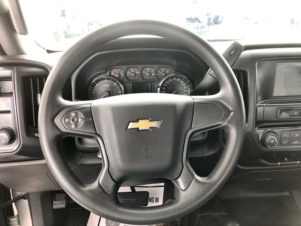 2018 Chevrolet Silverado 2500