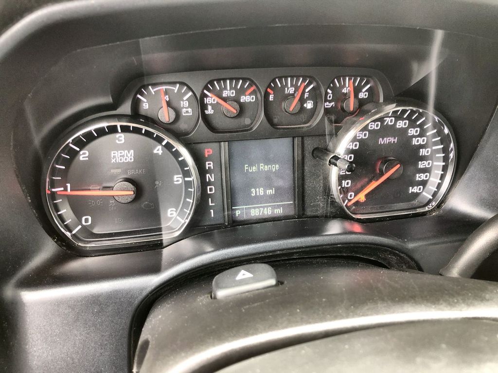 2018 Chevrolet Silverado 2500