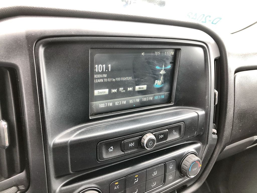 2018 Chevrolet Silverado 2500