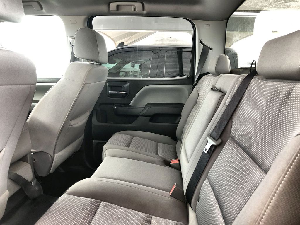 2018 Chevrolet Silverado 2500