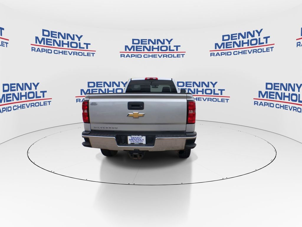 2018 Chevrolet Silverado 2500