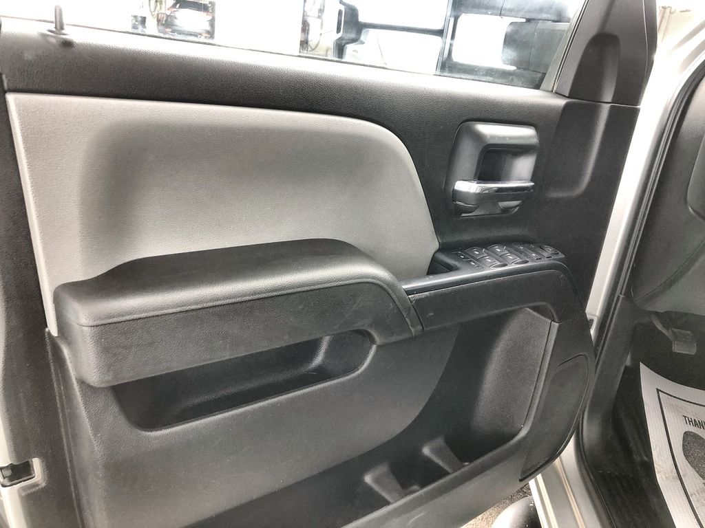 2018 Chevrolet Silverado 2500