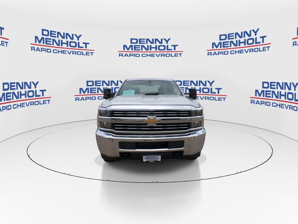 2018 Chevrolet Silverado 2500