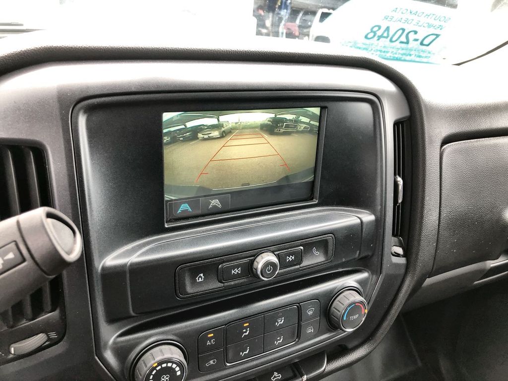 2018 Chevrolet Silverado 2500