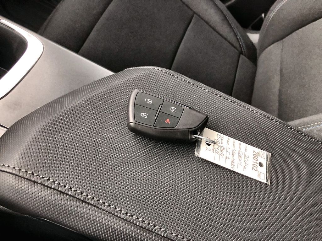 2026 Chevrolet Equinox EV