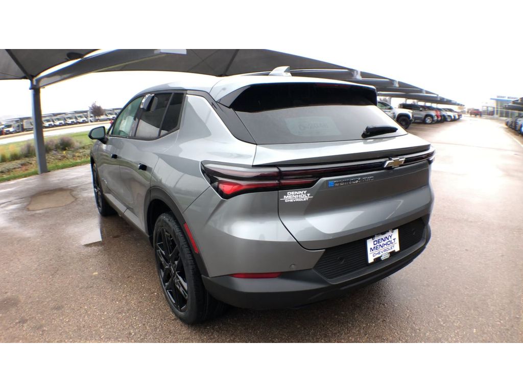 2026 Chevrolet Equinox EV