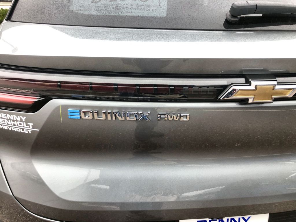 2026 Chevrolet Equinox EV