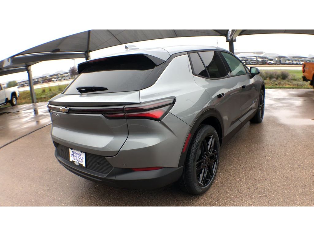 2026 Chevrolet Equinox EV