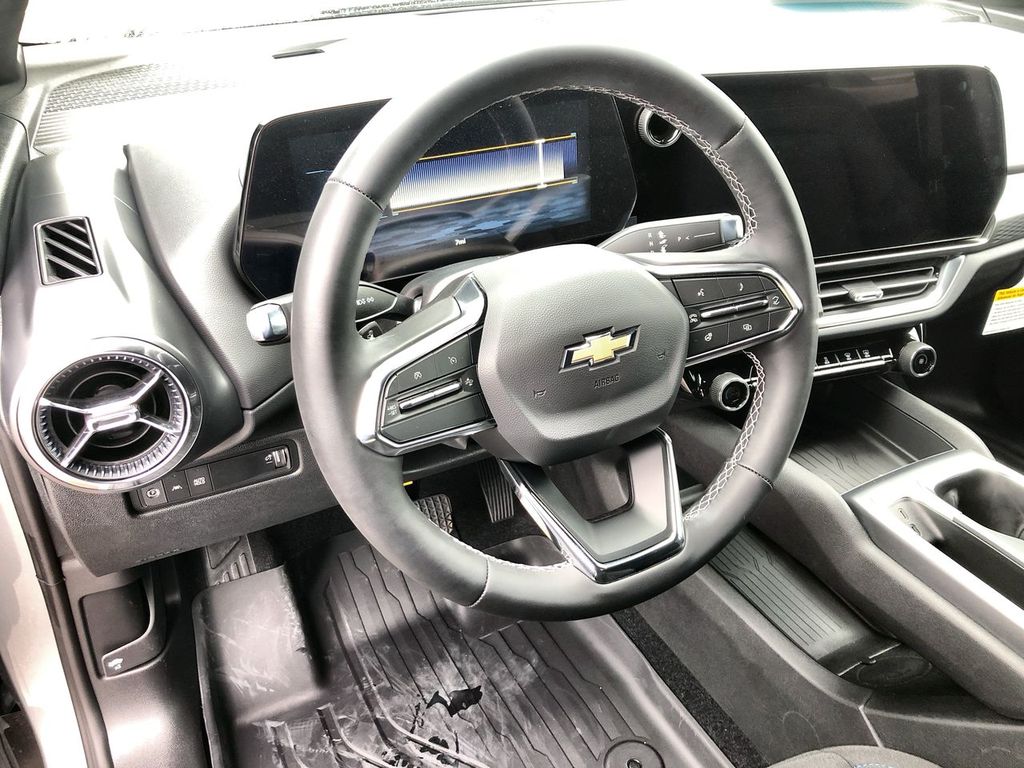 2026 Chevrolet Equinox EV