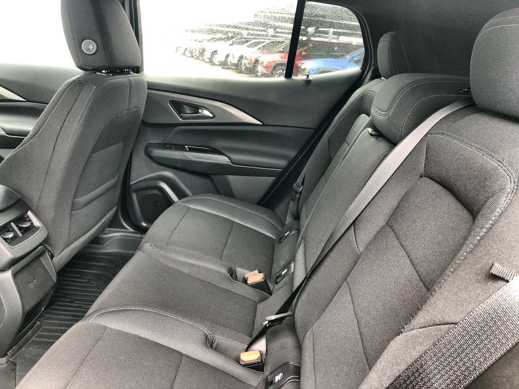 2026 Chevrolet Equinox EV