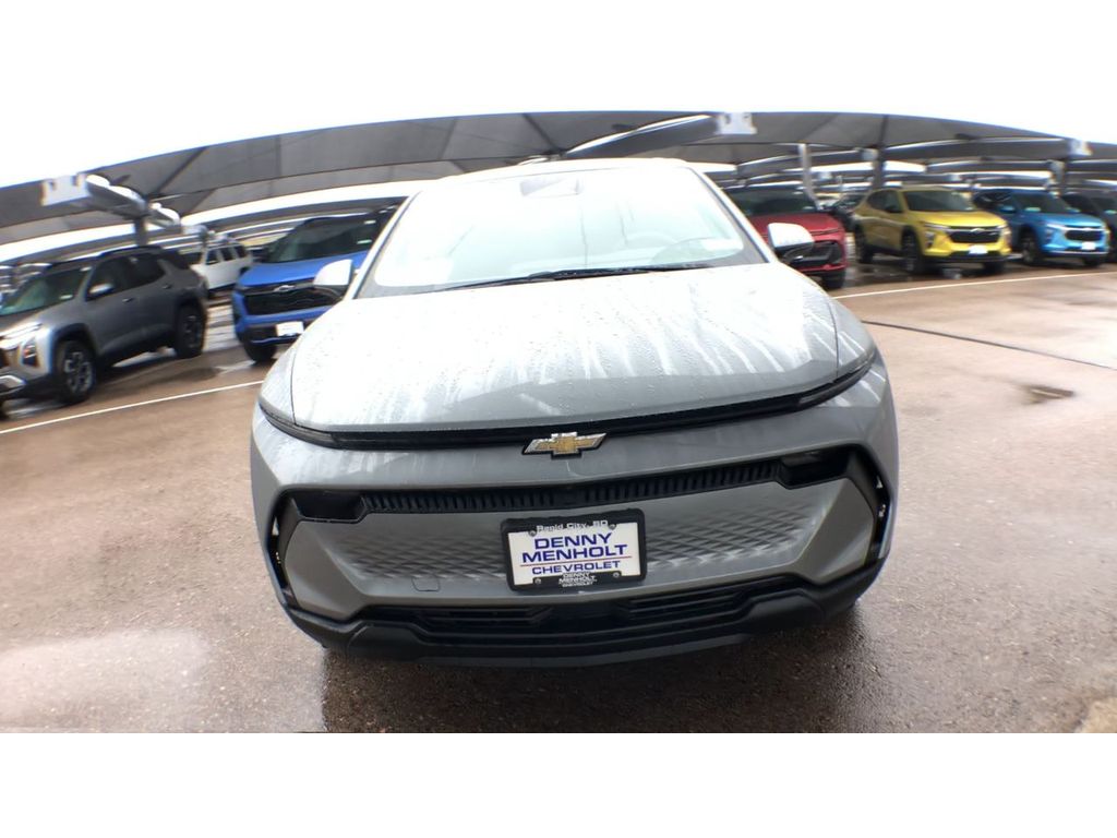 2026 Chevrolet Equinox EV