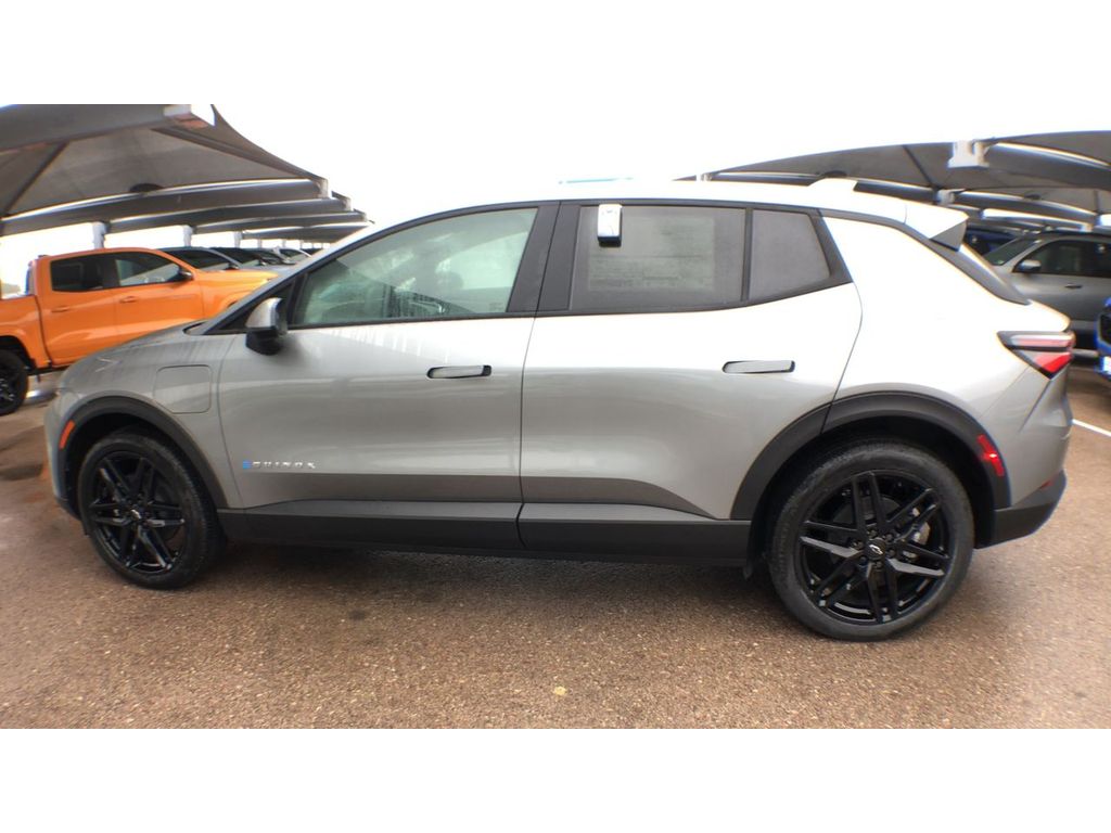 2026 Chevrolet Equinox EV