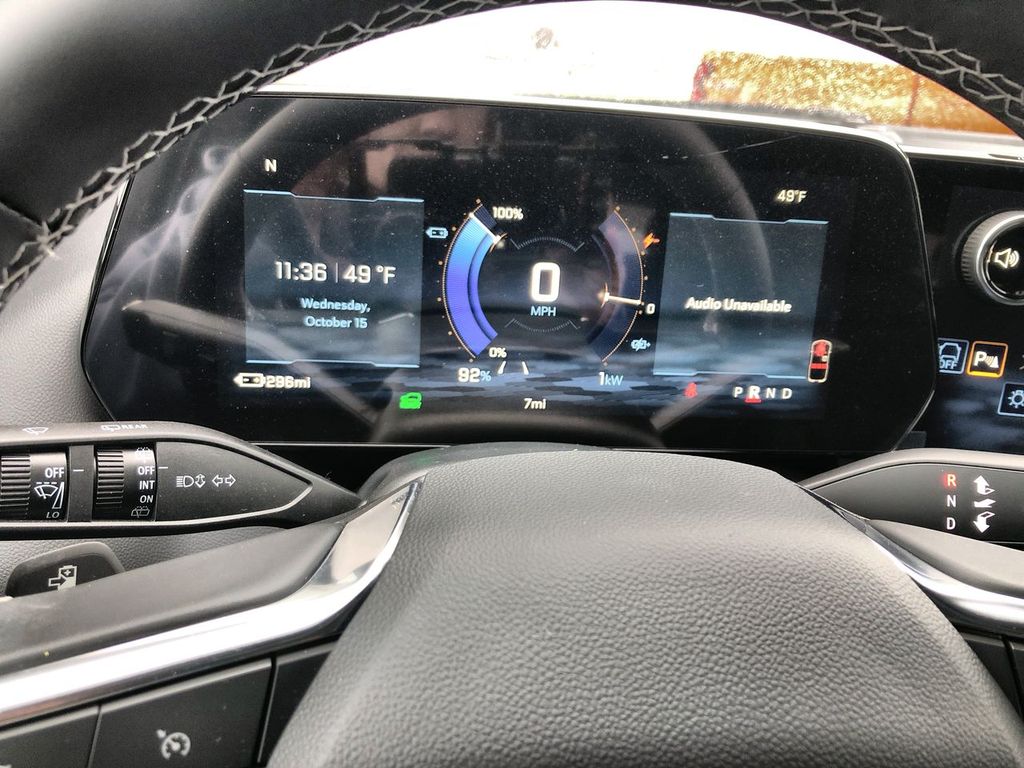 2026 Chevrolet Equinox EV