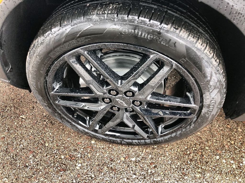 2026 Chevrolet Equinox EV