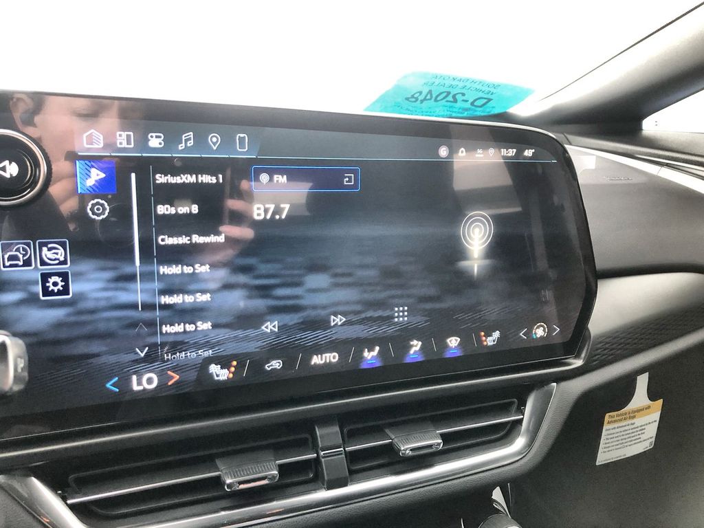 2026 Chevrolet Equinox EV