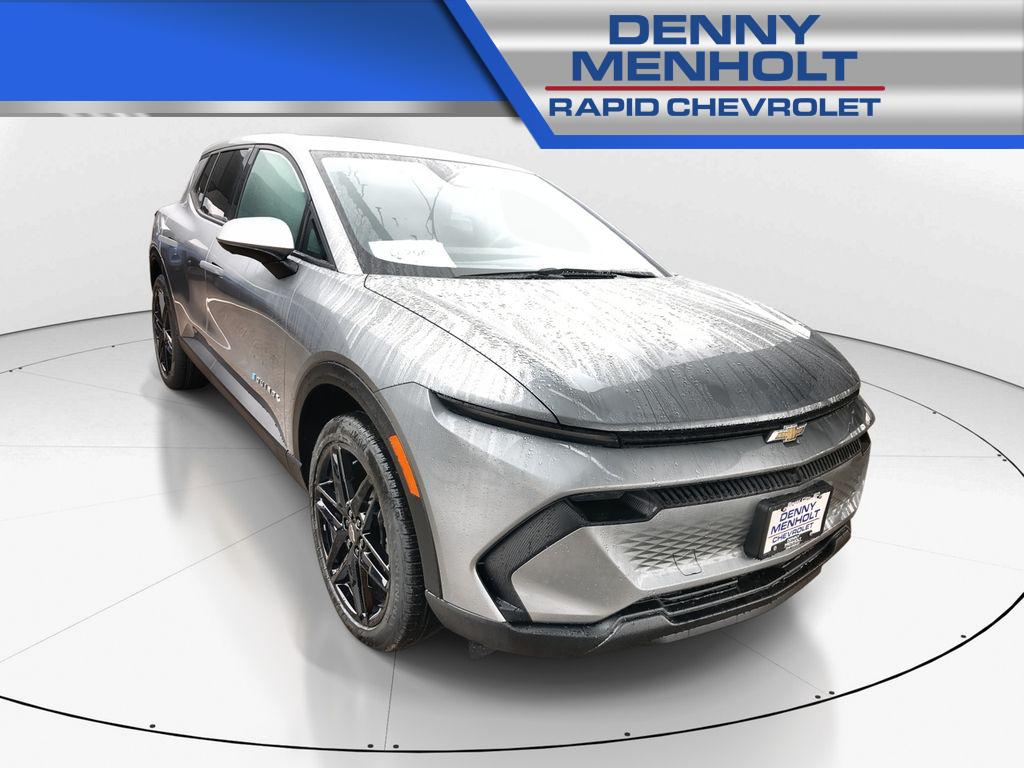 New 2026 Chevrolet Equinox EV LT1 SUVs