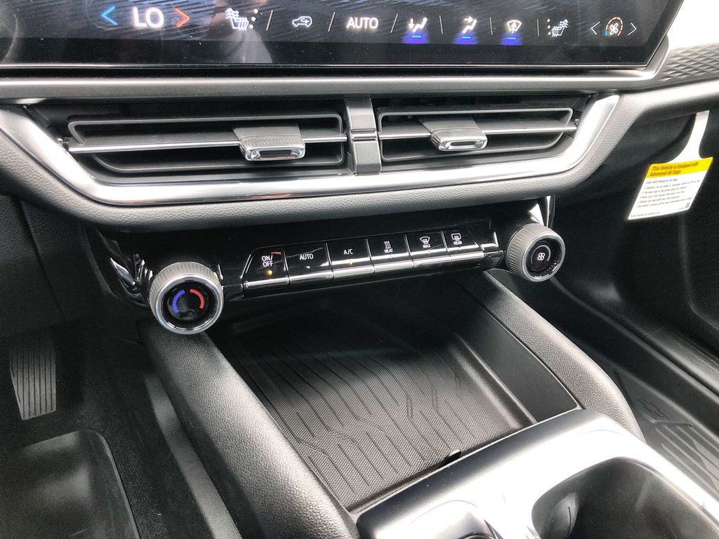 2026 Chevrolet Equinox EV