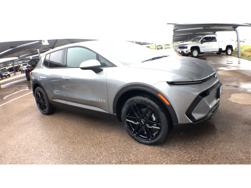 2026 Chevrolet Equinox EV