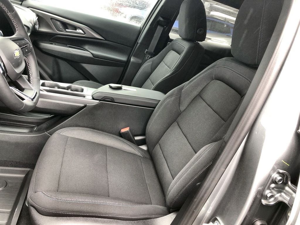 2026 Chevrolet Equinox EV