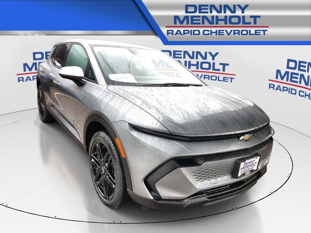 New 2026 Chevrolet Equinox EV LT1 SUVs