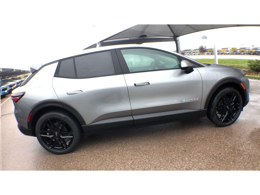 2026 Chevrolet Equinox EV