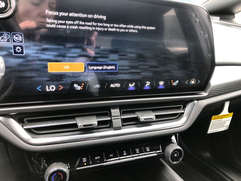 2026 Chevrolet Equinox EV