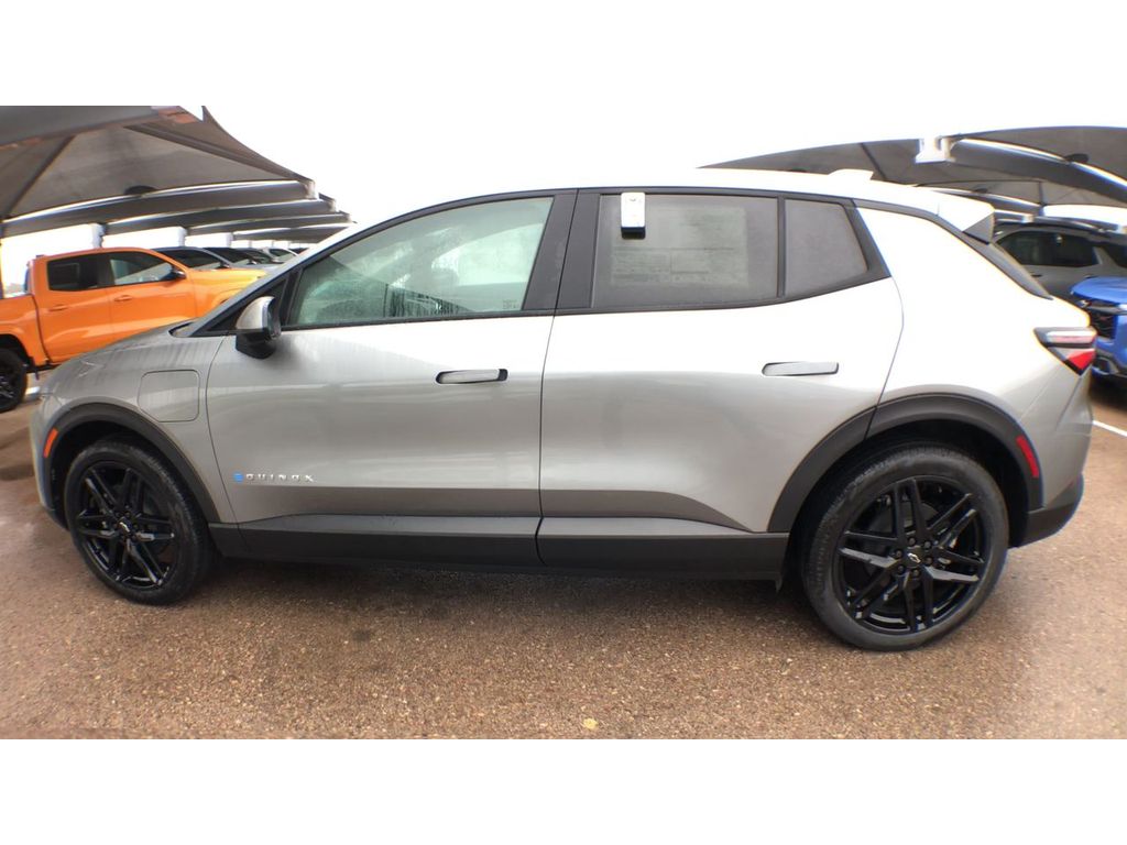 2026 Chevrolet Equinox EV