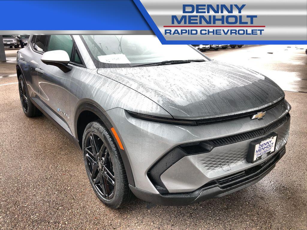 New 2026 Chevrolet Equinox EV LT1 SUVs