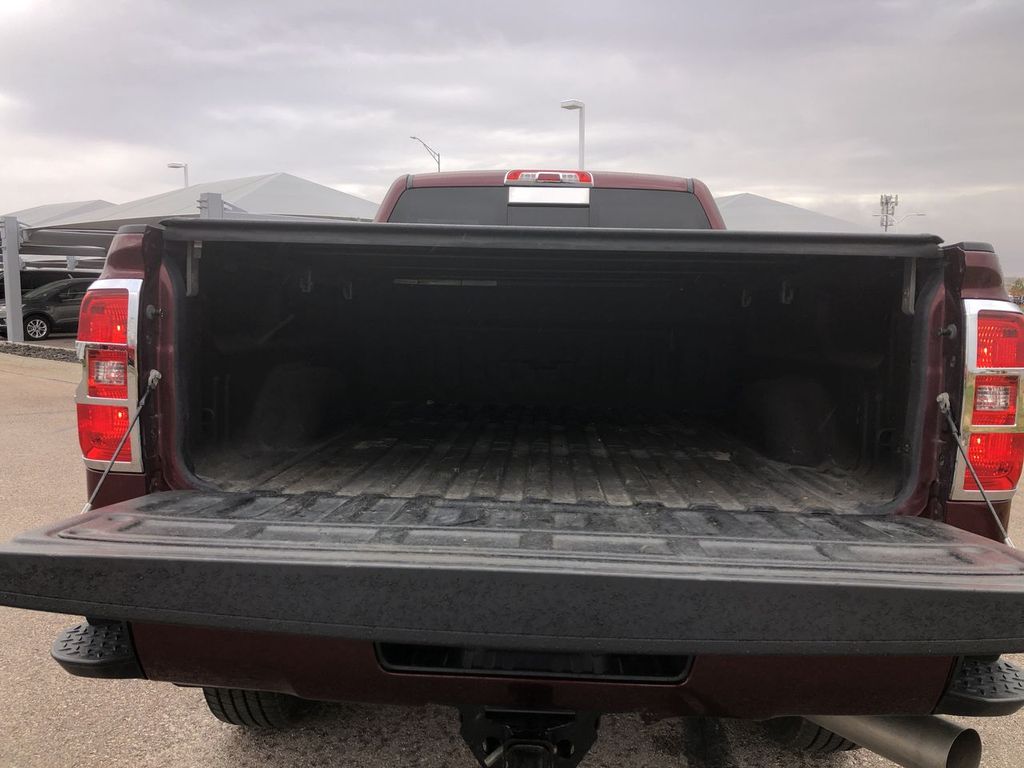 2016 Chevrolet Silverado 2500