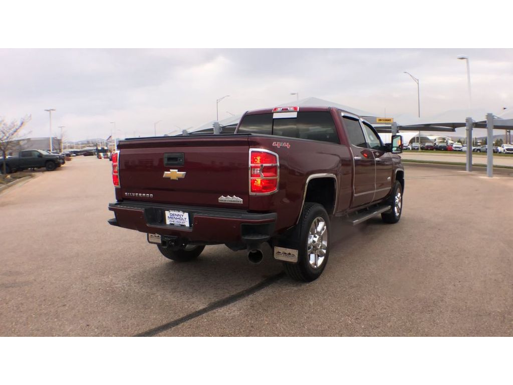 2016 Chevrolet Silverado 2500