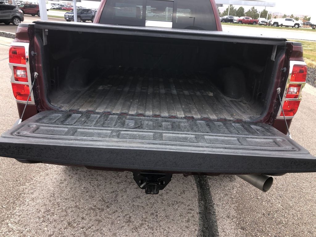 2016 Chevrolet Silverado 2500