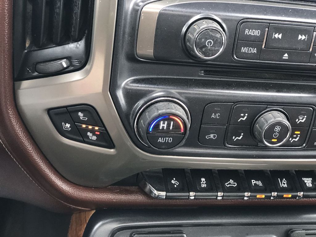 2016 Chevrolet Silverado 2500