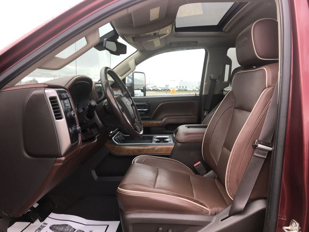 2016 Chevrolet Silverado 2500