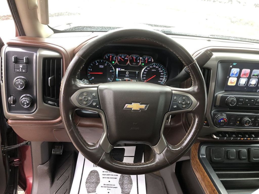 2016 Chevrolet Silverado 2500