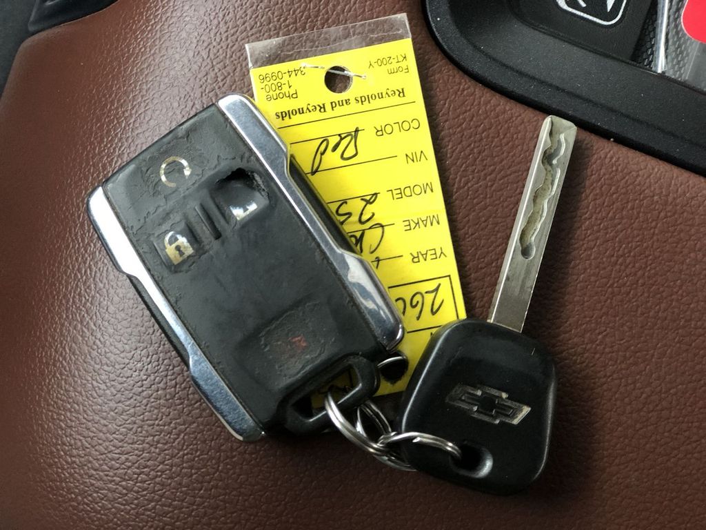 2016 Chevrolet Silverado 2500