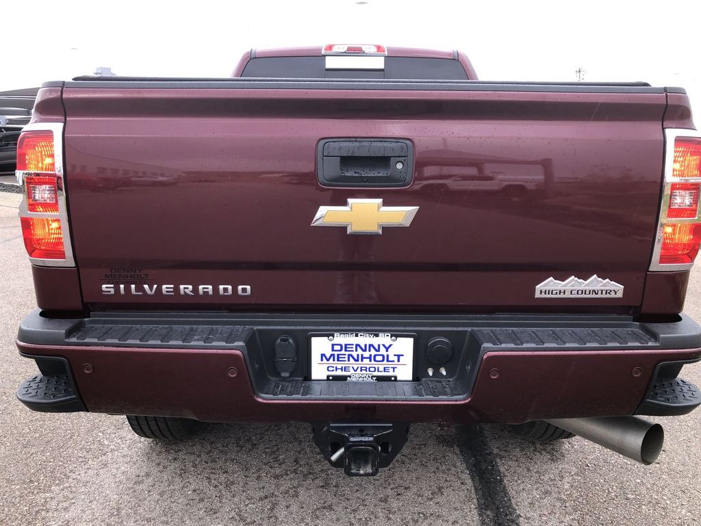 2016 Chevrolet Silverado 2500
