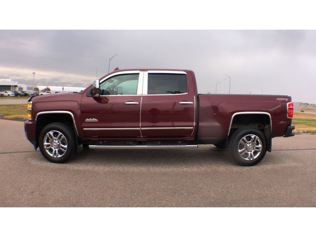 2016 Chevrolet Silverado 2500