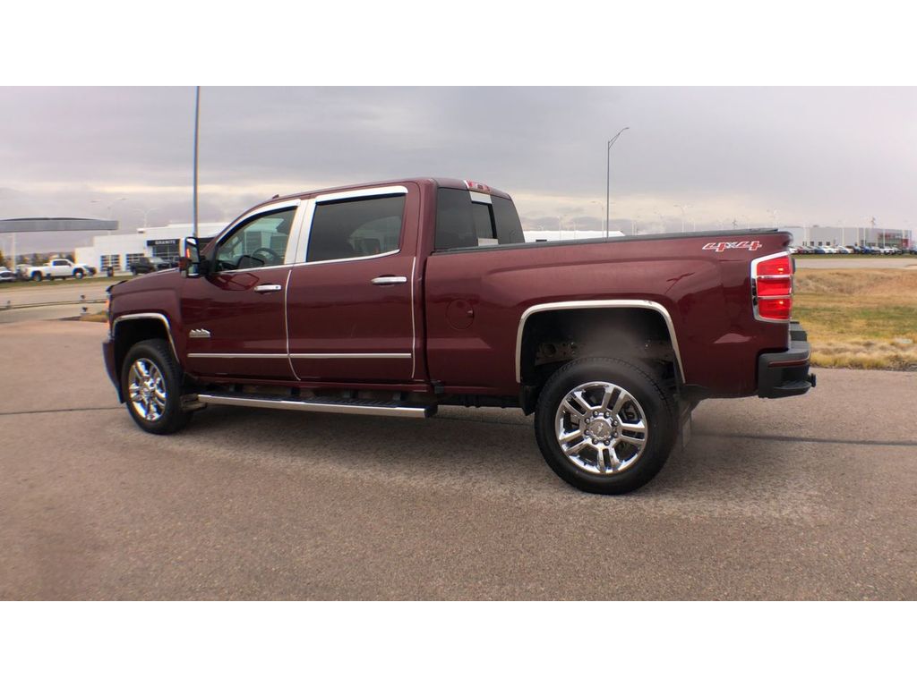 2016 Chevrolet Silverado 2500