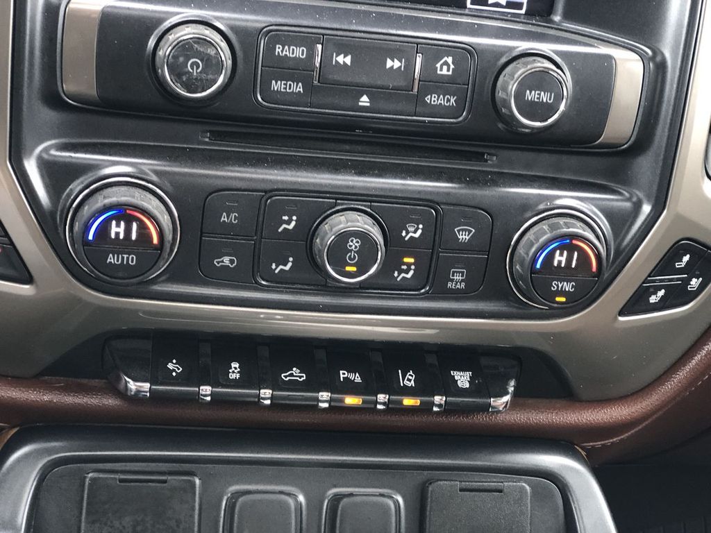 2016 Chevrolet Silverado 2500