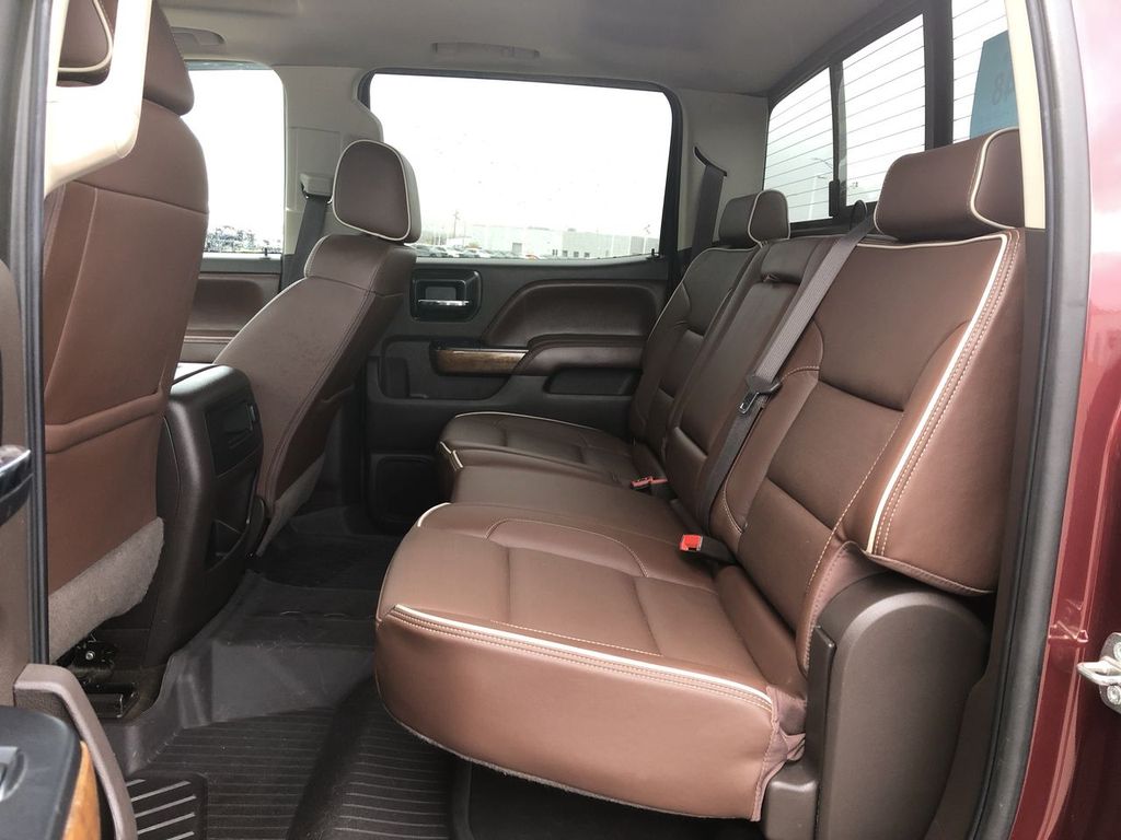 2016 Chevrolet Silverado 2500