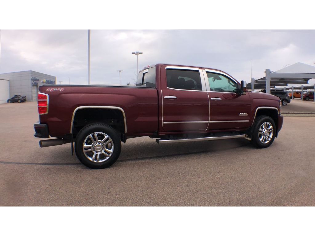 2016 Chevrolet Silverado 2500