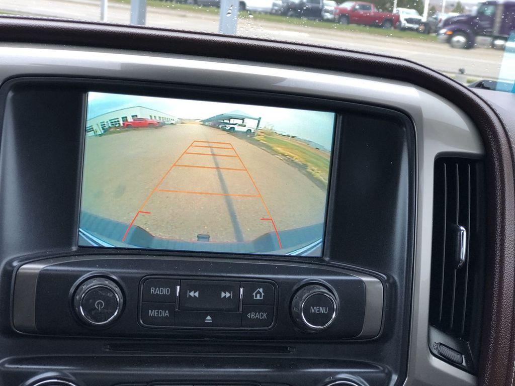 2016 Chevrolet Silverado 2500