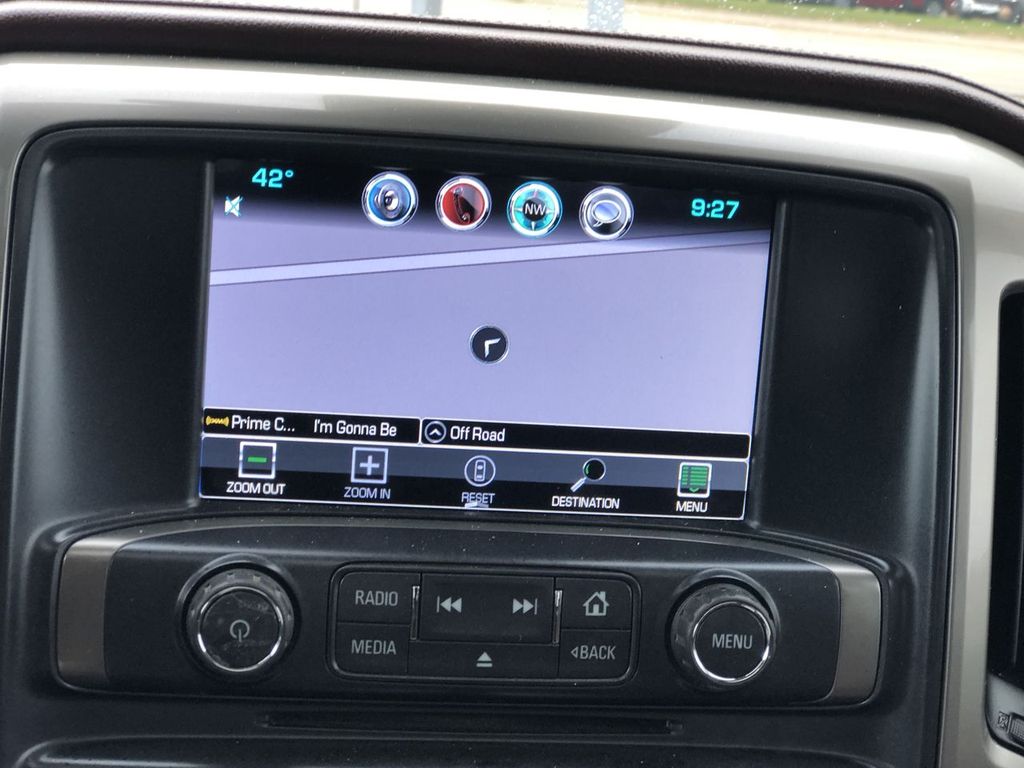 2016 Chevrolet Silverado 2500