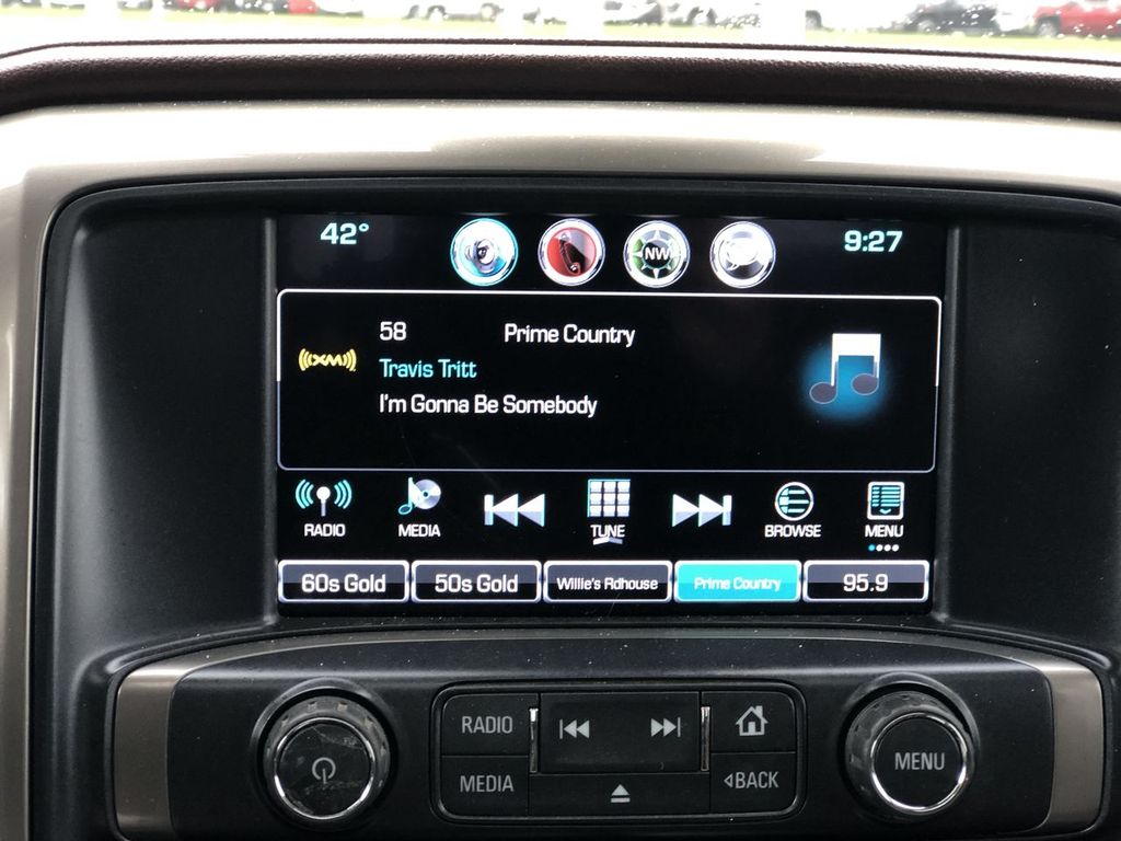 2016 Chevrolet Silverado 2500