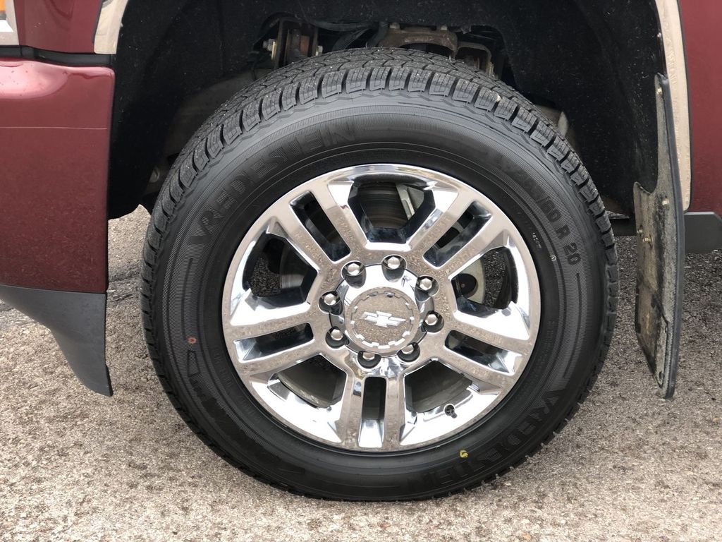 2016 Chevrolet Silverado 2500