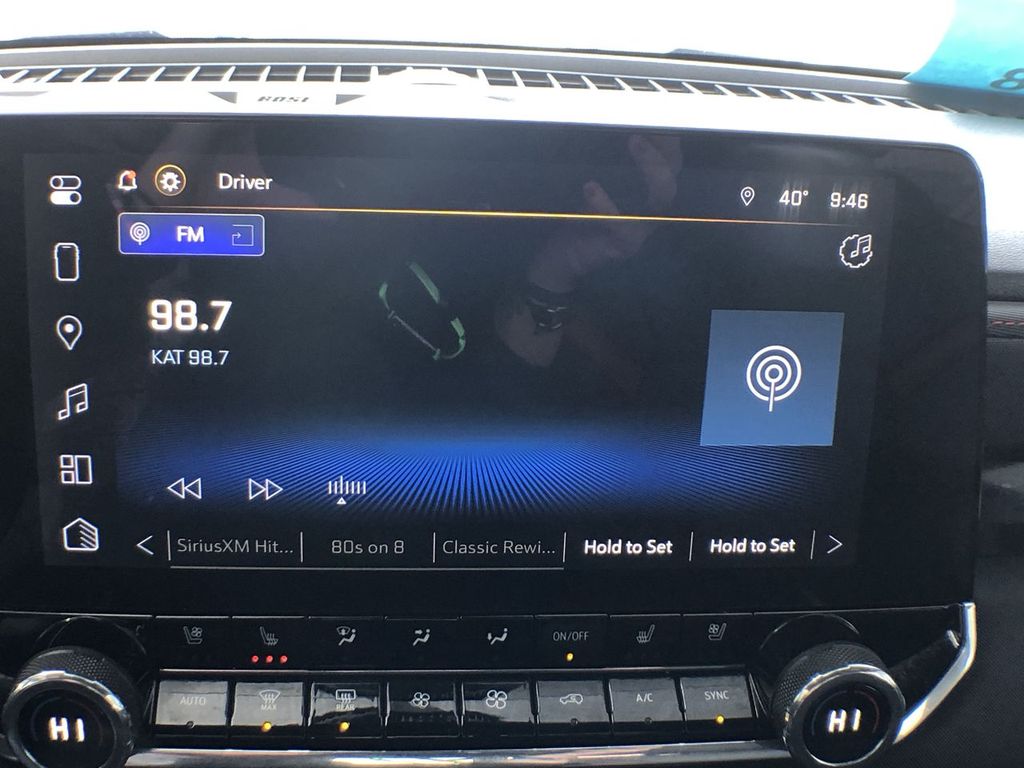 2024 Chevrolet Colorado