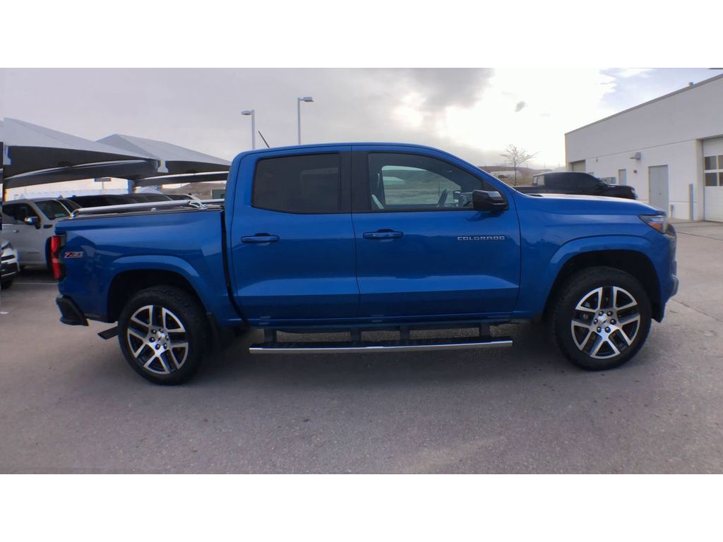 2024 Chevrolet Colorado