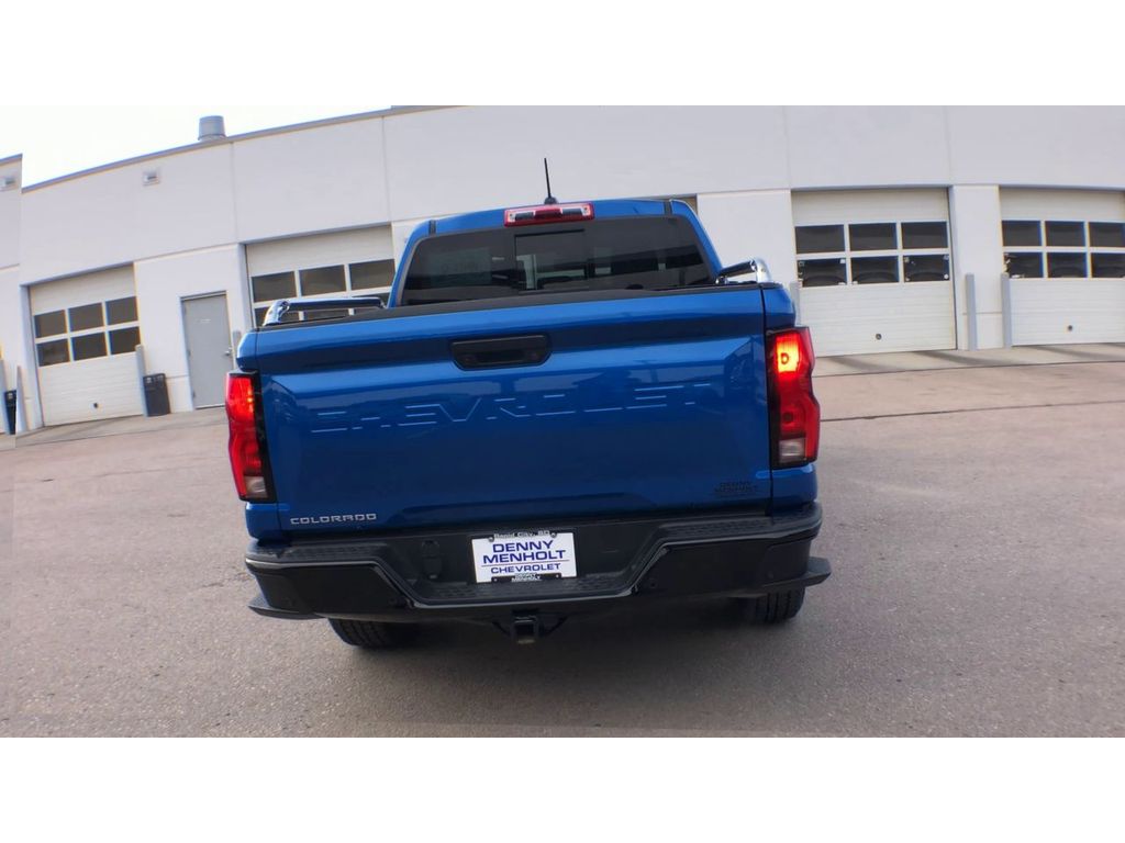 2024 Chevrolet Colorado