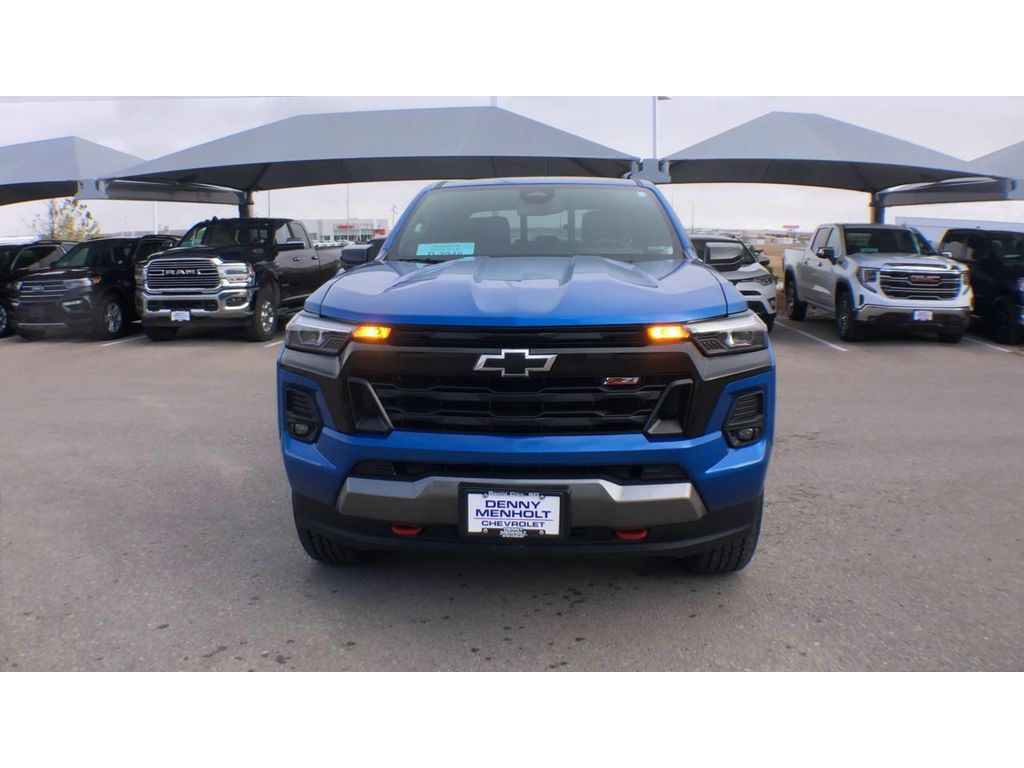 2024 Chevrolet Colorado